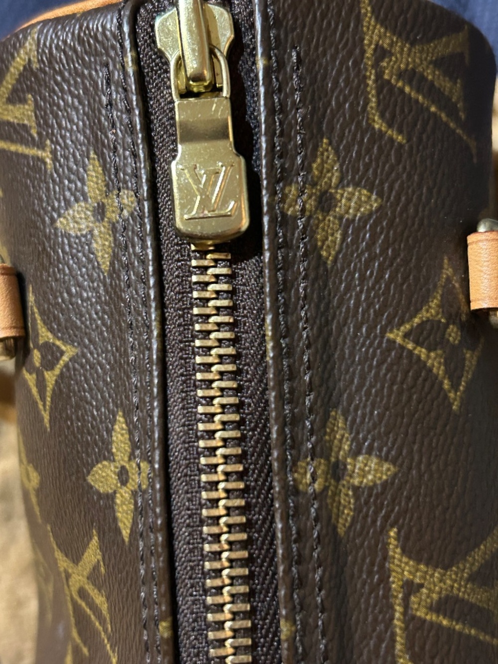 WHAAAAT? RARE NEAR PRISTINE Louis Vuitton Papillon 19 ๐ฆ - Picture 8 of 16